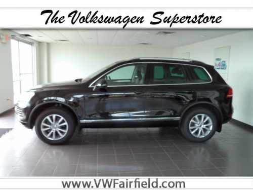 2014 volkswagen touareg tdi sport
