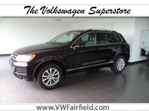 2014 Volkswagen Touareg TDI Sport, US $53,380.00, image 2