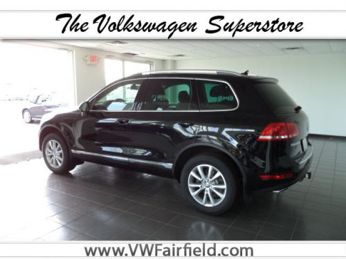 2014 Volkswagen Touareg TDI Sport, US $53,380.00, image 4