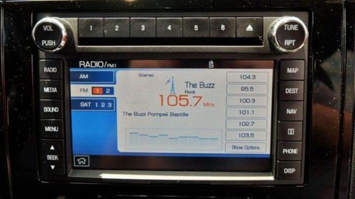 2011 ford escape limited