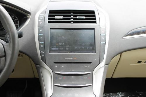 2013 lincoln mkz base