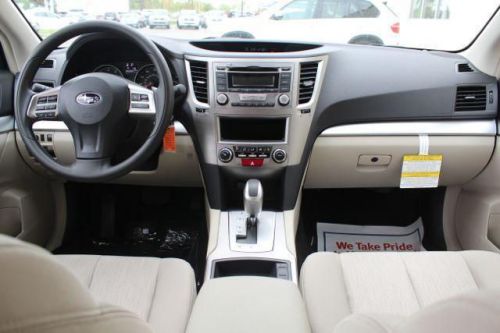 2014 subaru outback 2.5i