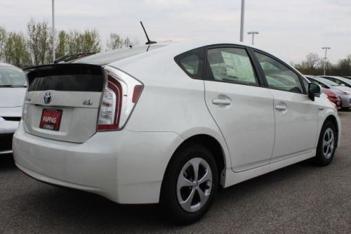 2014 toyota prius four