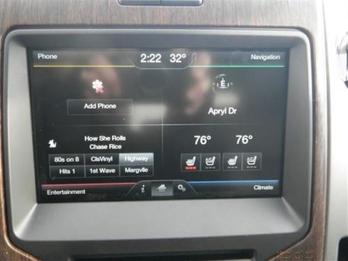 2014 Ford F150 STYLE, US $53,684.00, image 5