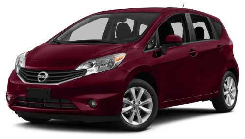 2015 nissan versa note sv