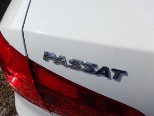 2014 volkswagen passat 1.8t se