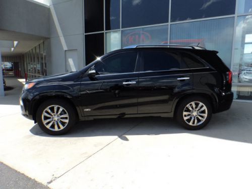 2013 kia sorento sx