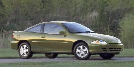 2002 chevrolet cavalier ls