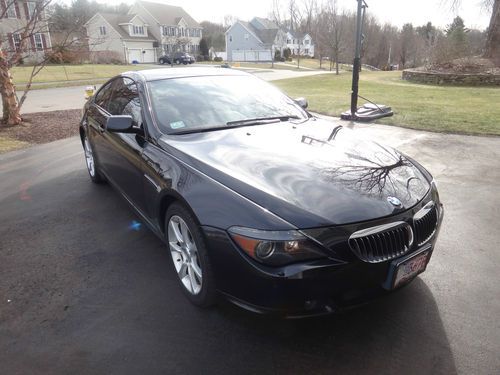 2007 bmw 650i