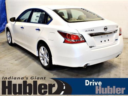 2014 nissan altima 2.5 sl
