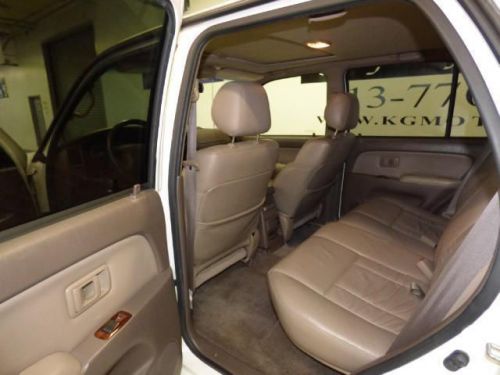 1999 toyota 4runner limited