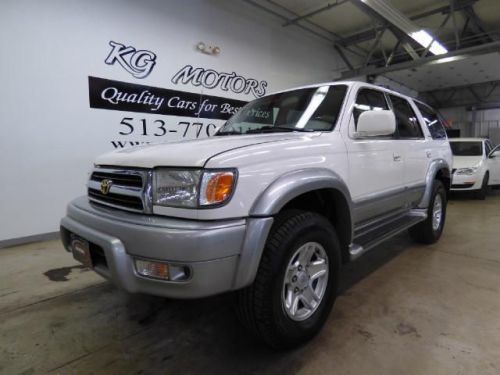 1999 Toyota 4Runner Limited, US $5,995.00, image 11