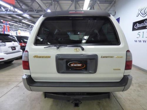 1999 Toyota 4Runner Limited, US $5,995.00, image 15
