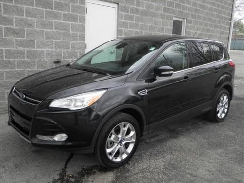2013 ford escape sel