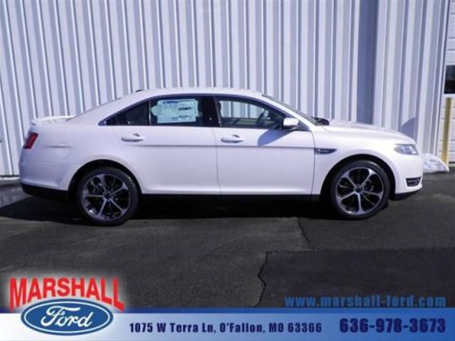 2014 ford taurus sel