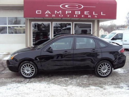 2011 ford focus ses