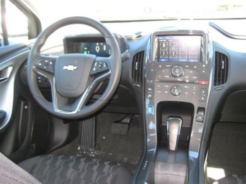 2014 chevrolet volt base