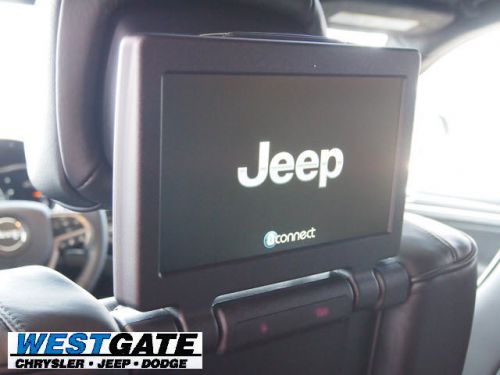 2014 jeep grand cherokee summit