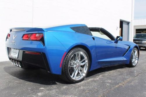 2014 chevrolet corvette stingray z51