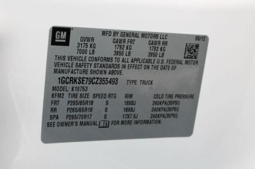 2012 Chevrolet Silverado 1500 LT, US $28,490.00, image 13