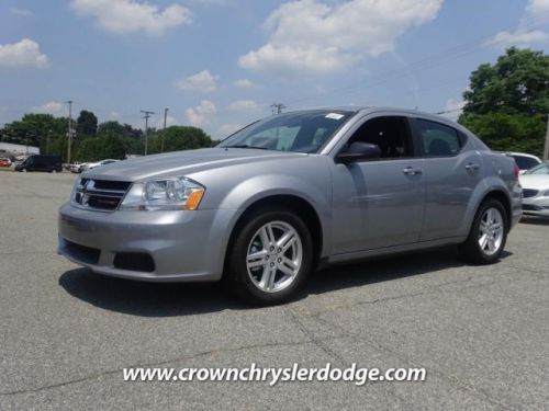 2014 Dodge Avenger SE, US $21,427.00, image 3