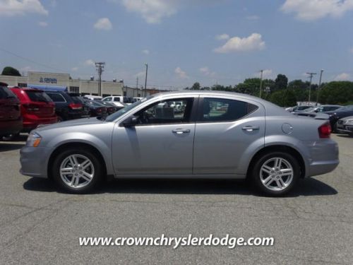 2014 Dodge Avenger SE, US $21,427.00, image 4