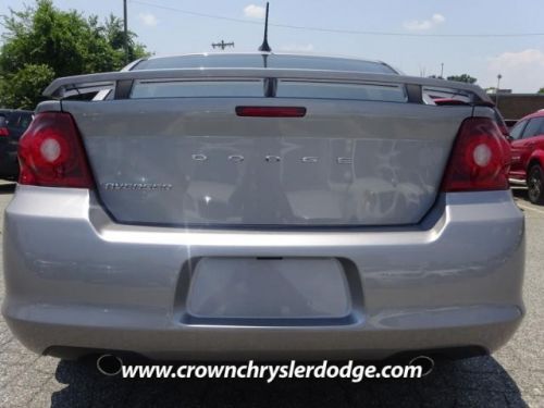 2014 Dodge Avenger SE, US $21,427.00, image 5