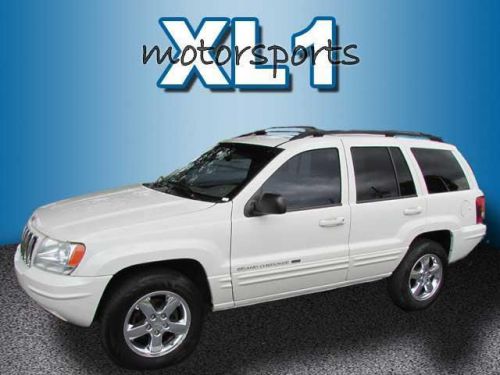 2003 jeep grand cherokee limited