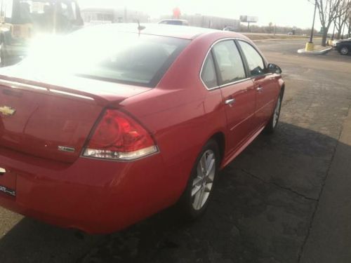 2013 Chevrolet Impala LTZ, US $16,340.00, image 7