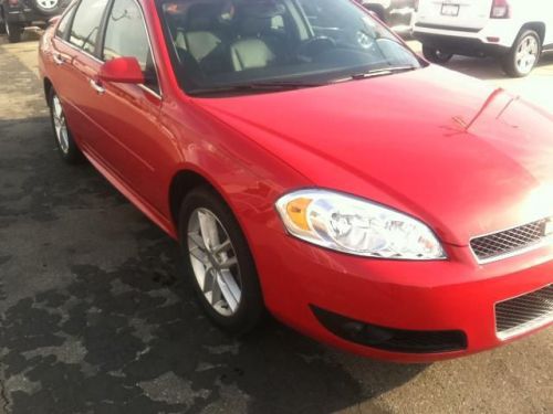 2013 Chevrolet Impala LTZ, US $16,340.00, image 14