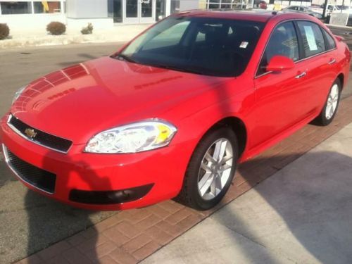 2013 Chevrolet Impala LTZ, US $16,340.00, image 15