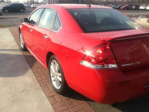 2013 Chevrolet Impala LTZ, US $16,340.00, image 16