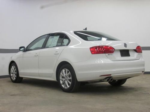 2011 volkswagen jetta se