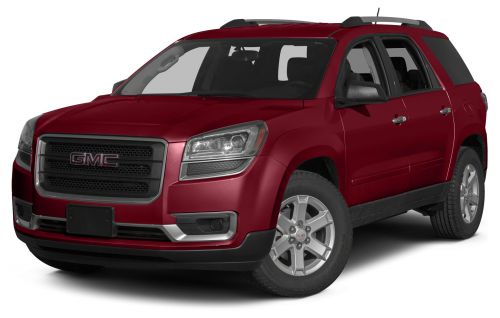 2014 gmc acadia slt-1