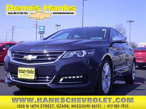 2014 Chevrolet Impala 2LZ, US $37,415.00, image 2