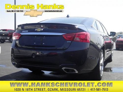 2014 Chevrolet Impala 2LZ, US $37,415.00, image 3