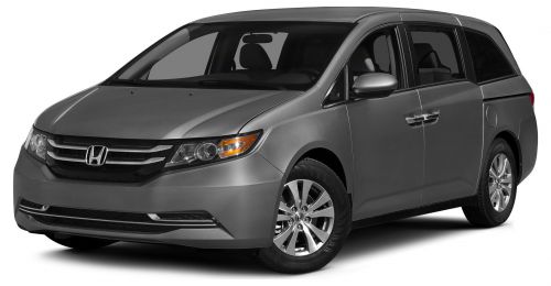 2014 honda odyssey lx