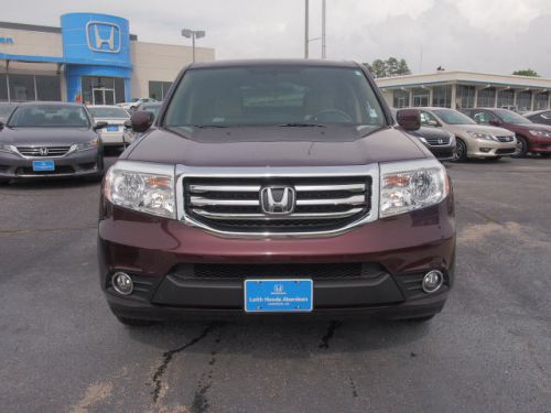 2014 honda pilot ex