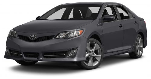 2014 toyota camry se