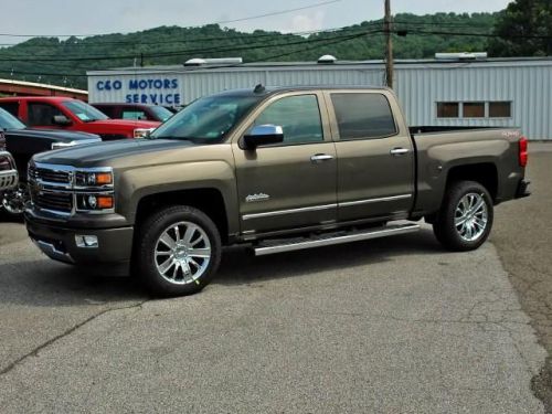 2014 Chevrolet Silverado 1500 High Country, US $51,730.00, image 9