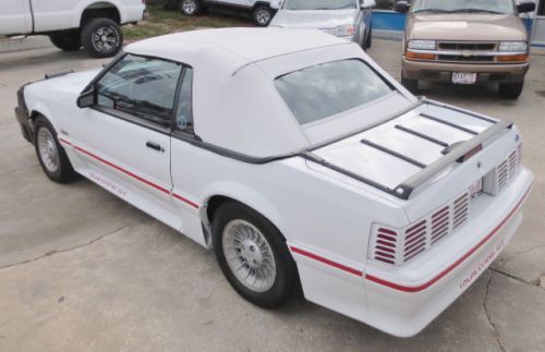 1988 ford mustang gt