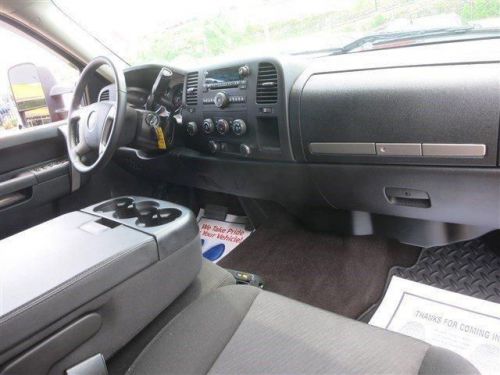 2012 chevrolet silverado 2500 lt