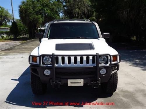 2007 hummer h3