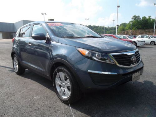 2013 kia sportage lx