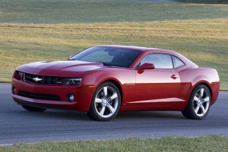 2010 chevrolet camaro 2ss