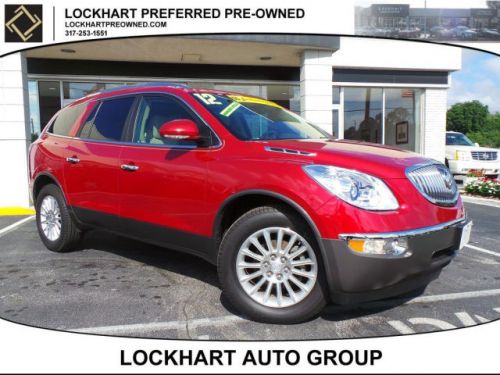 2012 Buick Enclave Leather, US $32,731.00, image 4