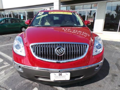 2012 Buick Enclave Leather, US $32,731.00, image 13