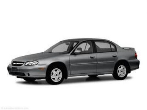 2003 chevrolet malibu base