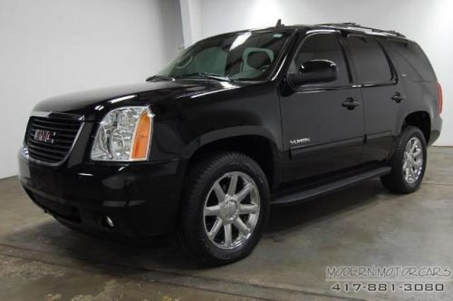 2010 gmc yukon slt