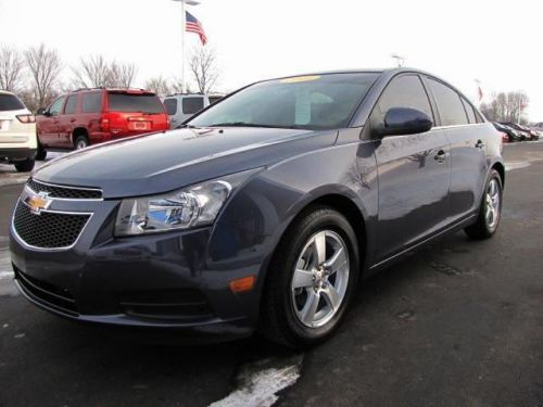 2011 chevrolet cruze lt